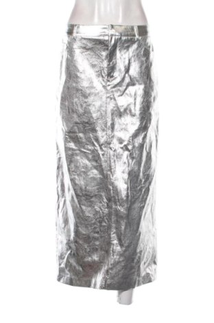 Szoknya Mango, Méret L, Szín Ezüstös, Ár 10 336 Ft, #137458501
