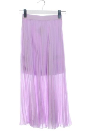 Spódnica H&M, Rozmiar XS, Kolor Fioletowy, Cena 64,52 zł, #137458732