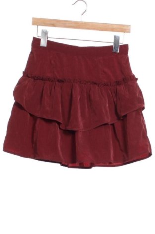 Пола Vero Moda, Размер S, Цвят Червен, Цена 5,72 €, #137459293