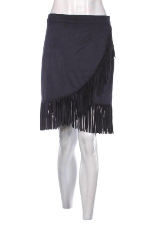 Sukně Vero Moda, Velikost L, Barva Modrá, Cena  139,00 Kč, #137459348