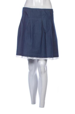 Spódnica Unbranded, Rozmiar L, Kolor Niebieski, Cena 67,74 zł, #137459554