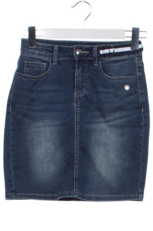 Rock Tom Tailor, Größe XS, Farbe Blau, Preis 12,00 €, #137459970