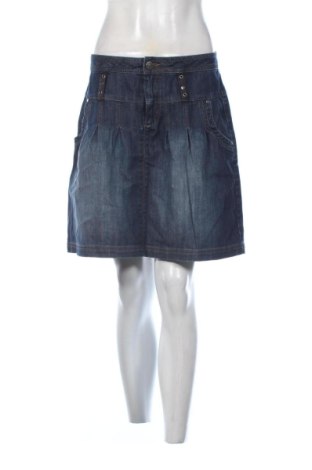 Fustă New Look, Mărime L, Culoare Albastru, Preț 49,00 Lei, #137460199