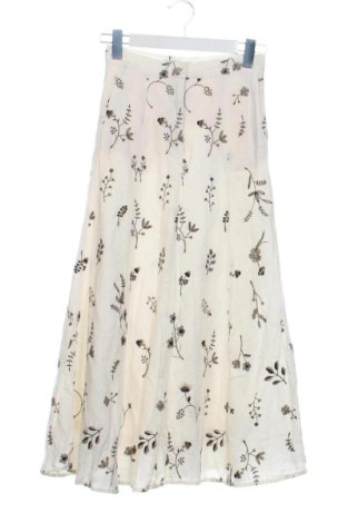 Φούστα Zara, Μέγεθος XS, Χρώμα Πολύχρωμο, Τιμή 19,00 €, #137460638