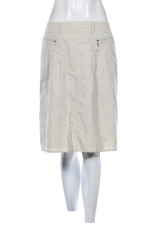 Fustă Gerry Weber, Mărime L, Culoare Bej, Preț 71,00 Lei, #137461254