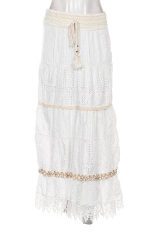 Fustă Unbranded, Mărime M, Culoare Alb, Preț 73,49 Lei, #137461297