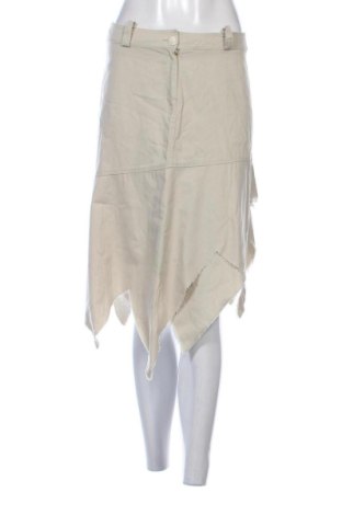 Spódnica Unbranded, Rozmiar S, Kolor Beżowy, Cena 21,17 zł, #137461347