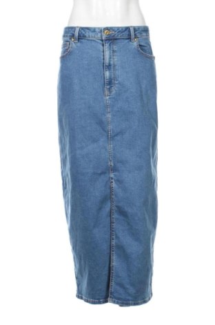 Sukňa F&F, Veľkosť XL, Farba Modrá, Cena  9,72 €, #137461505