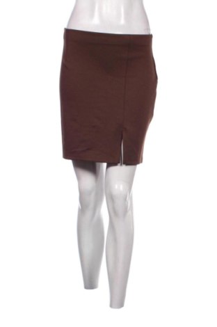 Fustă Sinsay, Mărime S, Culoare Maro, Preț 41,99 Lei, #137462242
