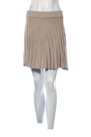 Rock Unbranded, Größe M, Farbe Beige, Preis 10,00 €, #137462442