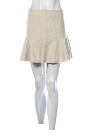 Fustă Bik Bok, Mărime S, Culoare Bej, Preț 36,74 Lei, #137462536