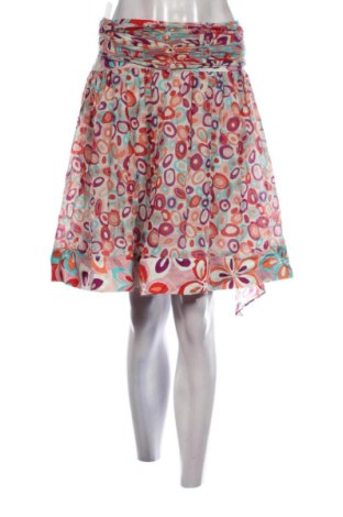 Fustă Kookai, Mărime XL, Culoare Multicolor, Preț 36,74 Lei, #137462540