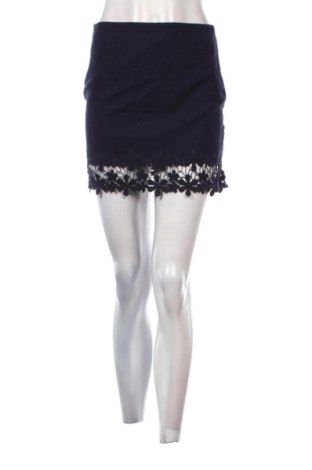 Fustă Zara, Mărime S, Culoare Albastru, Preț 51,00 Lei, #137462588
