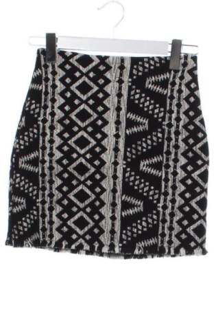 Fustă Stradivarius, Mărime XS, Culoare Multicolor, Preț 37,00 Lei, #137463294