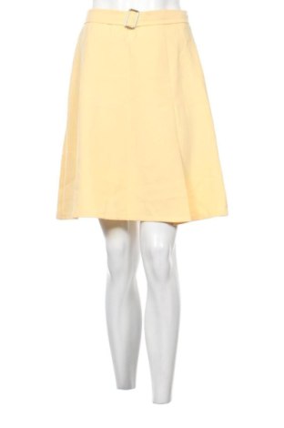 Fustă Unbranded, Mărime S, Culoare Galben, Preț 52,00 Lei, #137464012