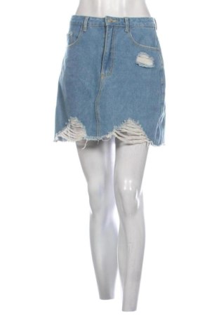 Spódnica Missguided, Rozmiar S, Kolor Niebieski, Cena 38,10 zł, #137464075