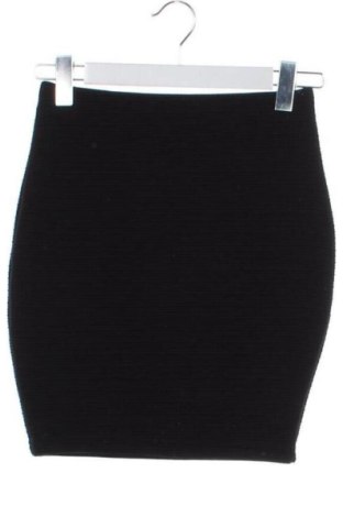 Fustă Amisu, Mărime XS, Culoare Negru, Preț 31,49 Lei, #137464218