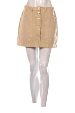 Szoknya Stradivarius, Méret M, Szín Bézs, Ár 4 610 Ft, #137464346