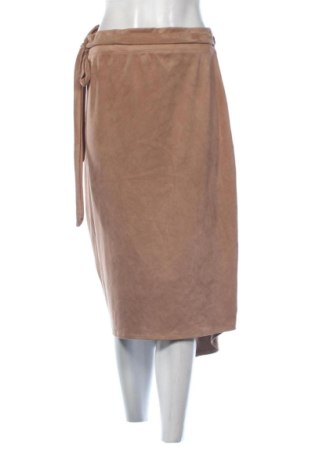 Fustă VRS, Mărime XL, Culoare Maro, Preț 62,99 Lei, #137464476