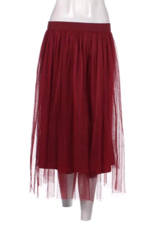 Fustă Boohoo, Mărime S, Culoare Roșu, Preț 52,49 Lei, #137464758