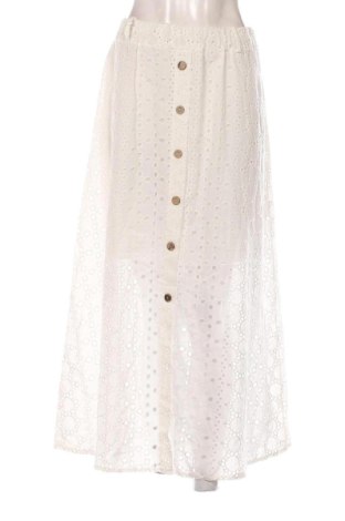 Fustă NEW COLLECTION, Mărime M, Culoare Alb, Preț 165,71 Lei, #137465146