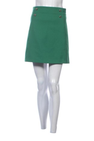 Φούστα Zara, Μέγεθος S, Χρώμα Πράσινο, Τιμή 8,19 €, #137466155