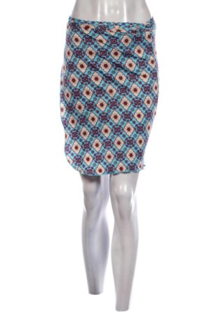 Fustă United Colors Of Benetton, Mărime M, Culoare Multicolor, Preț 52,49 Lei, #137466290