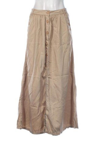 Fustă U.S. Polo Assn., Mărime S, Culoare Bej, Preț 230,96 Lei, #137466631