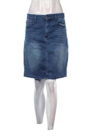 Fustă Unbranded, Mărime L, Culoare Albastru, Preț 83,99 Lei, #137466695