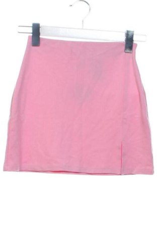 Fustă H&M, Mărime XS, Culoare Roz, Preț 52,49 Lei, #137467571