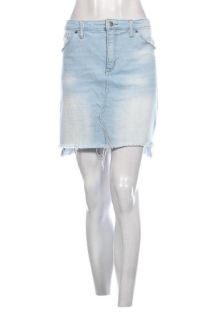 Fustă American Eagle, Mărime XXL, Culoare Albastru, Preț 62,99 Lei, #137467596