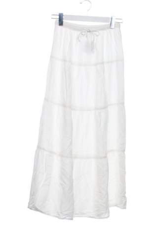 Fustă Anko, Mărime XS, Culoare Alb, Preț 62,99 Lei, #137467853
