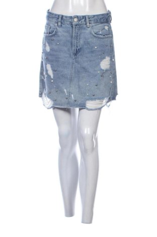 Spódnica Zara, Rozmiar M, Kolor Niebieski, Cena 50,80 zł, #137467899