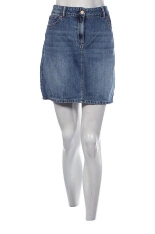 Fustă Next, Mărime XL, Culoare Albastru, Preț 57,00 Lei, #137468001