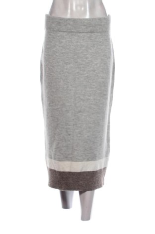 Spódnica Massimo Dutti, Rozmiar L, Kolor Kolorowy, Cena 127,01 zł, #137468126