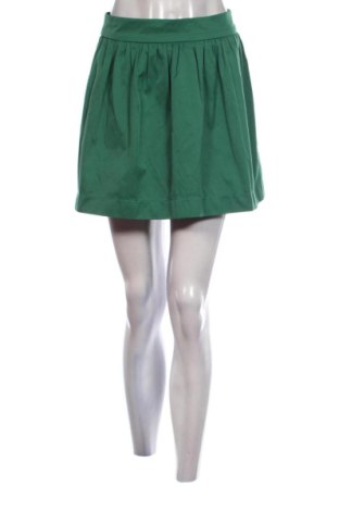 Spódnica Zara, Rozmiar S, Kolor Zielony, Cena 67,74 zł, #137469076