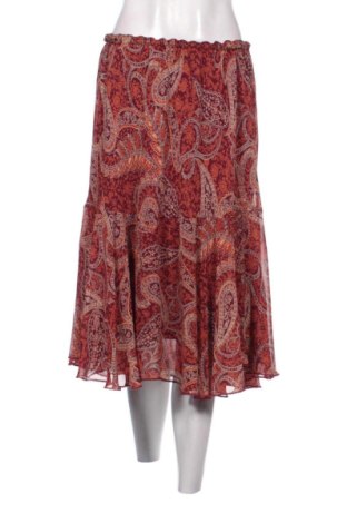 Fustă Tabloid, Mărime XL, Culoare Multicolor, Preț 78,74 Lei, #137469182