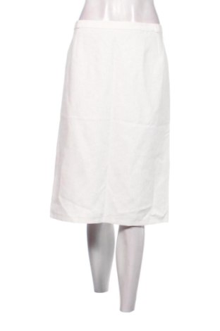 Fustă Fascino, Mărime XL, Culoare Alb, Preț 89,23 Lei, #137469302
