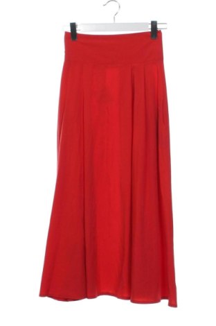 Пола Unbranded, Размер XS, Цвят Червен, Цена 12,00 €, #137469440
