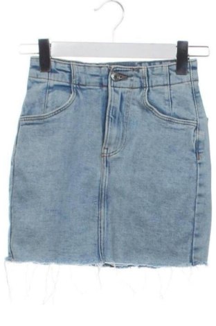 Szoknya Bershka, Méret XXS, Szín Kék, Ár 3 546 Ft, #137469479