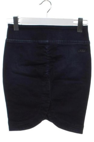 Φούστα Killah, Μέγεθος XS, Χρώμα Μπλέ, Τιμή 48,00 €, #137469740