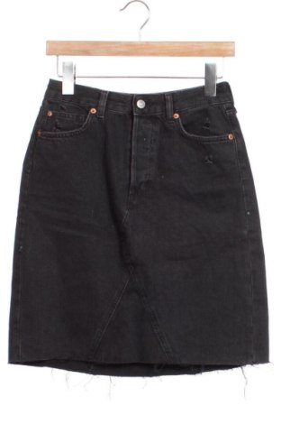 Φούστα H&M, Μέγεθος XS, Χρώμα Μαύρο, Τιμή 10,00 €, #137469931