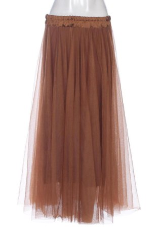 Spódnica NEW COLLECTION, Rozmiar S, Kolor Brązowy, Cena 71,97 zł, #137471225