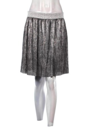 Φούστα H&M, Μέγεθος L, Χρώμα Ασημί, Τιμή 10,00 €, #137471372