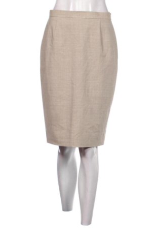 Spódnica Moschino Cheap And Chic, Rozmiar S, Kolor Beżowy, Cena 120,32 zł, #137472183