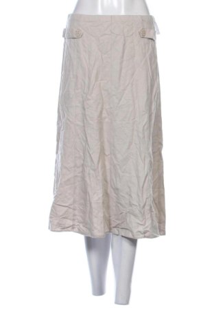 Fustă Unbranded, Mărime M, Culoare Bej, Preț 83,99 Lei, #137472393