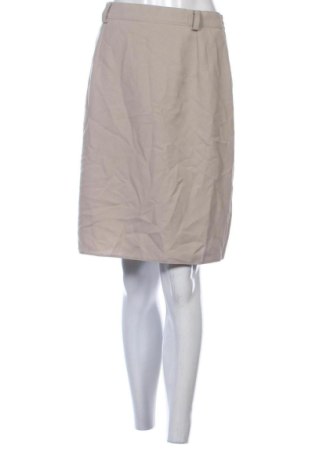 Fustă Unbranded, Mărime S, Culoare Bej, Preț 26,25 Lei, #137472612