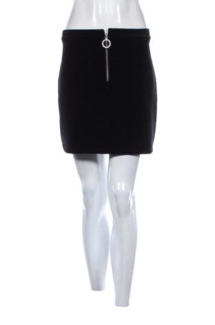 Fustă H&M, Mărime S, Culoare Negru, Preț 31,49 Lei, #137473768