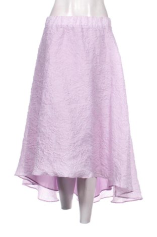 Sukňa Zara, Veľkosť XXL, Farba Fialová, Cena  21,00 €, #137474174