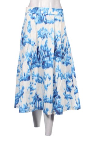 Fustă Zara, Mărime XL, Culoare Multicolor, Preț 99,73 Lei, #137474206